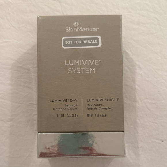 SkinMedica LUMIVIVE System